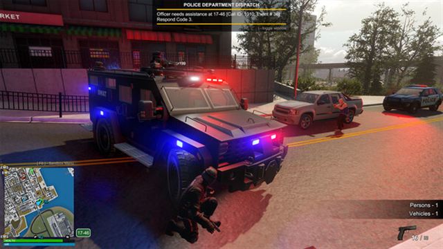Hình ảnh trong game Flashing Lights v20250217-P2P Hình ảnh trong game Flashing Lights v20250217-P2P