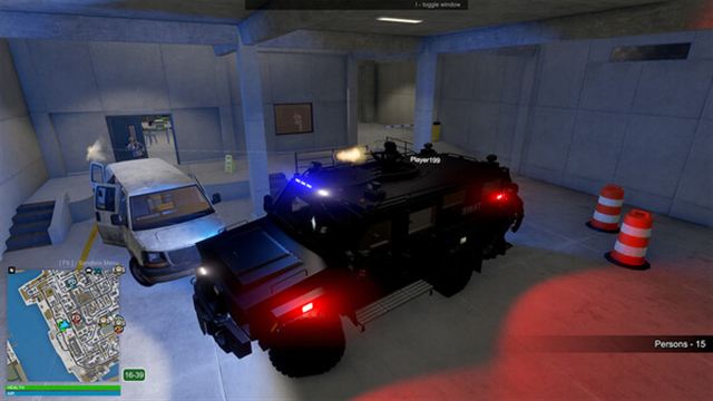 Hình ảnh trong game Flashing Lights v20250217-P2P Hình ảnh trong game Flashing Lights v20250217-P2P