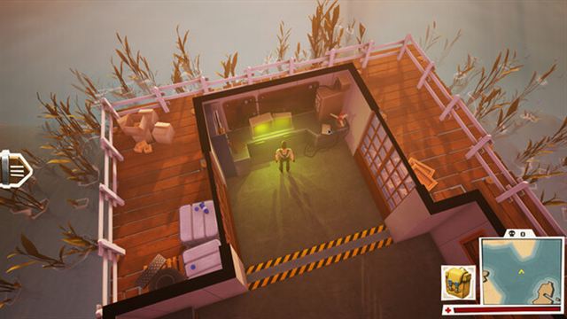 Hình ảnh trong game INVISIBLE FLOW-TENOKE Hình ảnh trong game INVISIBLE FLOW-TENOKE