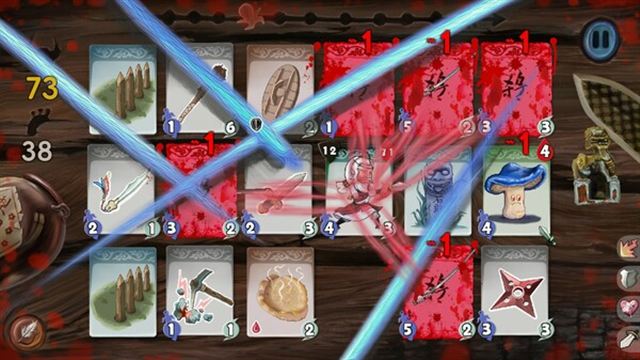 Hình ảnh trong game Vinecard-TENOKE Hình ảnh trong game Vinecard-TENOKE