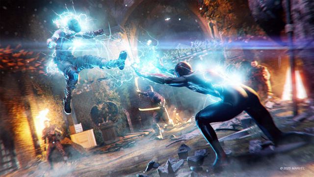 Hình ảnh trong game Marvels Spider Man 2 v1.202.0.0-P2P Hình ảnh trong game Marvels Spider Man 2 v1.202.0.0-P2P