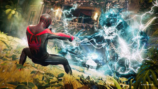 Hình ảnh trong game Marvels Spider Man 2 v1.131.0.0-P2P Hình ảnh trong game Marvels Spider Man 2 v1.131.0.0-P2P