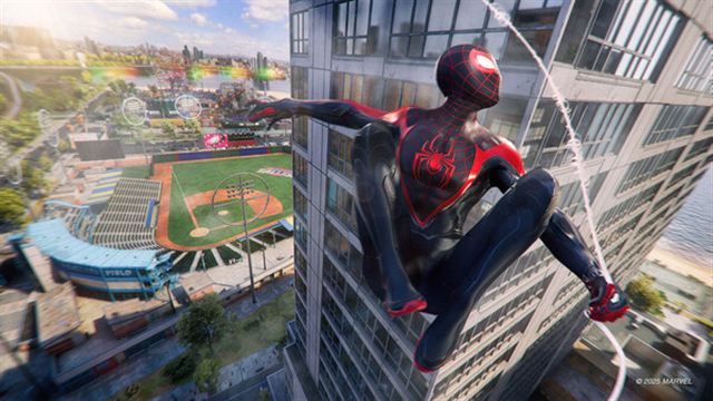 Hình ảnh trong game Marvels Spider Man 2 v1.212.1.0-P2P Hình ảnh trong game Marvels Spider Man 2 v1.212.1.0-P2P