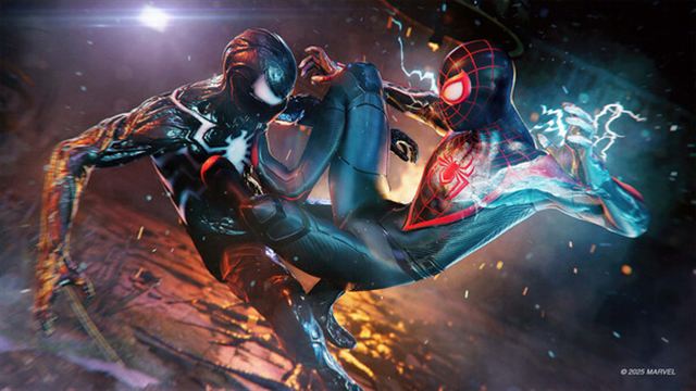 Hình ảnh trong game Marvels Spider Man 2 v1.131.0.0-P2P Hình ảnh trong game Marvels Spider Man 2 v1.131.0.0-P2P