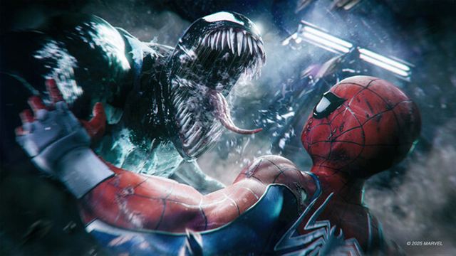 Hình ảnh trong game Marvels Spider Man 2-P2P Hình ảnh trong game Marvels Spider Man 2-P2P