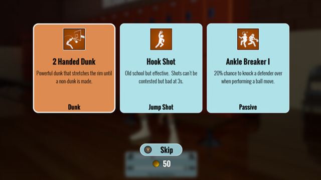 Hình ảnh trong game Hooptown Hero-TENOKE Hình ảnh trong game Hooptown Hero-TENOKE