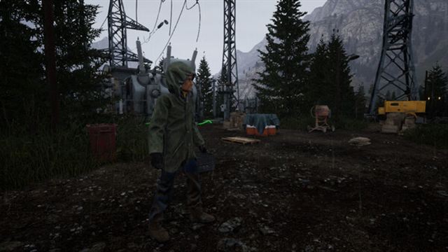 Hình ảnh trong game Worker Simulator Early Access Hình ảnh trong game Worker Simulator Early Access