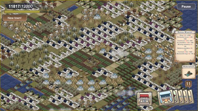Hình ảnh trong game Shanshui Haven-TENOKE Hình ảnh trong game Shanshui Haven-TENOKE