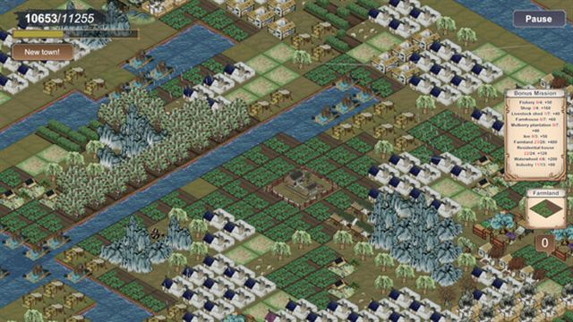 Hình ảnh trong game Shanshui Haven-TENOKE Hình ảnh trong game Shanshui Haven-TENOKE