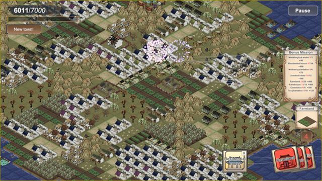 Hình ảnh trong game Shanshui Haven-TENOKE Hình ảnh trong game Shanshui Haven-TENOKE