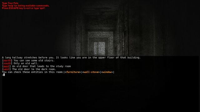 Hình ảnh trong game Type Your Fate-TENOKE Hình ảnh trong game Type Your Fate-TENOKE