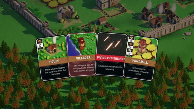 Hình ảnh trong game Kingdoms Deck v1.1.0-P2P Hình ảnh trong game Kingdoms Deck v1.1.0-P2P
