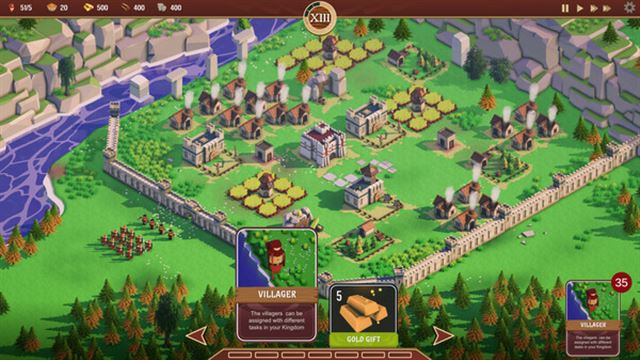 Hình ảnh trong game Kingdoms Deck v1.1.0-P2P Hình ảnh trong game Kingdoms Deck v1.1.0-P2P