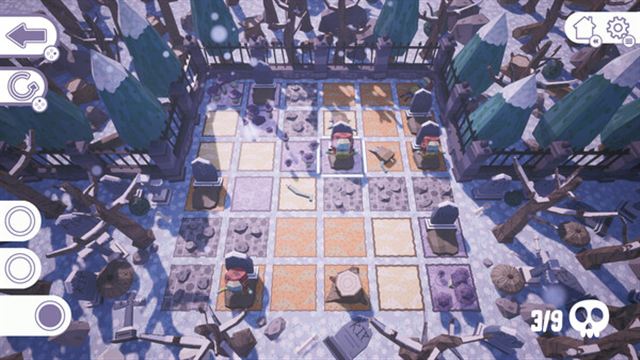 Hình ảnh trong game Mycelium Heaven-TENOKE Hình ảnh trong game Mycelium Heaven-TENOKE