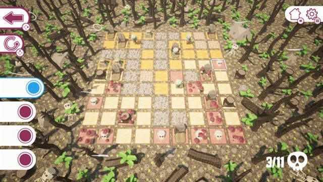 Hình ảnh trong game Mycelium Heaven-TENOKE Hình ảnh trong game Mycelium Heaven-TENOKE