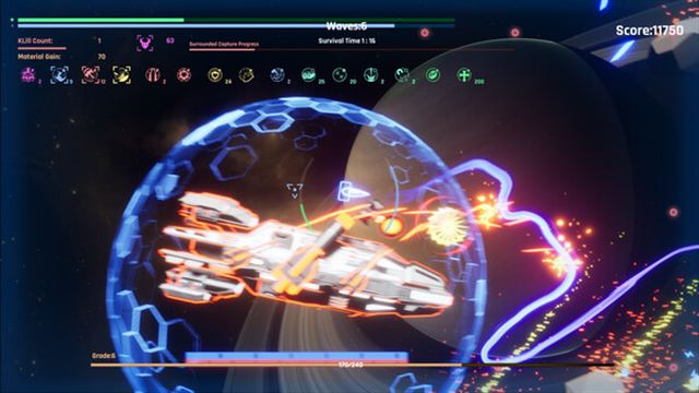 Hình ảnh trong game GoDrop Survival Mode-TENOKE Hình ảnh trong game GoDrop Survival Mode-TENOKE