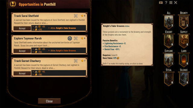 Hình ảnh trong game Erannorth Renaissance-TENOKE Hình ảnh trong game Erannorth Renaissance-TENOKE