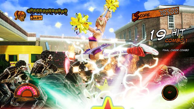 Hình ảnh trong game LOLLIPOP CHAINSAW RePOP v1.14-P2P Hình ảnh trong game LOLLIPOP CHAINSAW RePOP v1.14-P2P