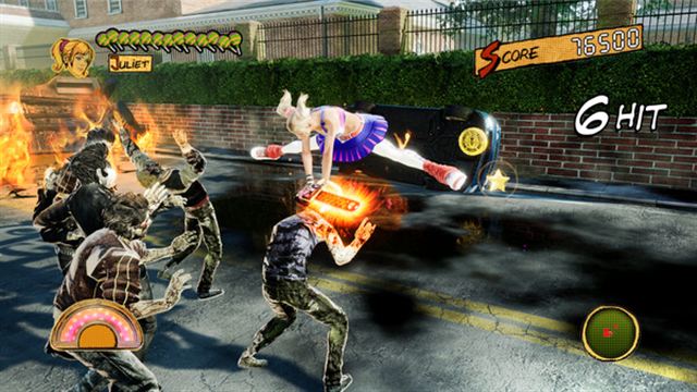 Hình ảnh trong game LOLLIPOP CHAINSAW RePOP v1.15-P2P Hình ảnh trong game LOLLIPOP CHAINSAW RePOP v1.15-P2P