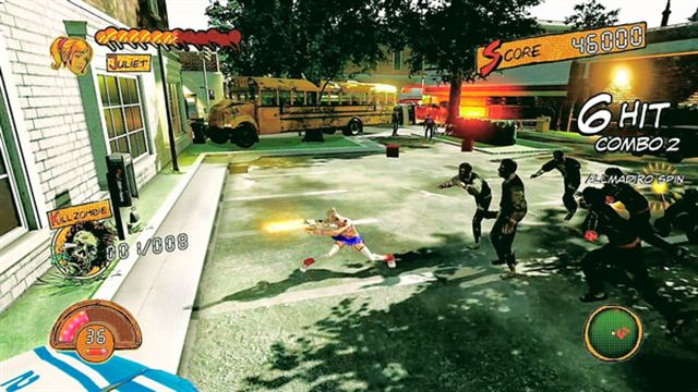 Hình ảnh trong game LOLLIPOP CHAINSAW RePOP v1.04-P2P Hình ảnh trong game LOLLIPOP CHAINSAW RePOP v1.04-P2P