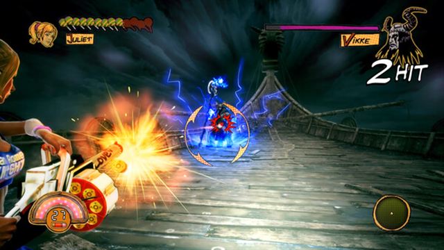 Hình ảnh trong game LOLLIPOP CHAINSAW RePOP v1.12-P2P Hình ảnh trong game LOLLIPOP CHAINSAW RePOP v1.12-P2P