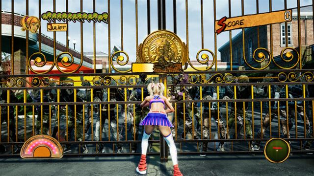 Hình ảnh trong game LOLLIPOP CHAINSAW RePOP v1.09-P2P Hình ảnh trong game LOLLIPOP CHAINSAW RePOP v1.09-P2P