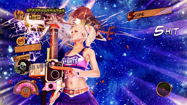 Hình ảnh trong game LOLLIPOP CHAINSAW RePOP v1.07-P2P Hình ảnh trong game LOLLIPOP CHAINSAW RePOP v1.07-P2P