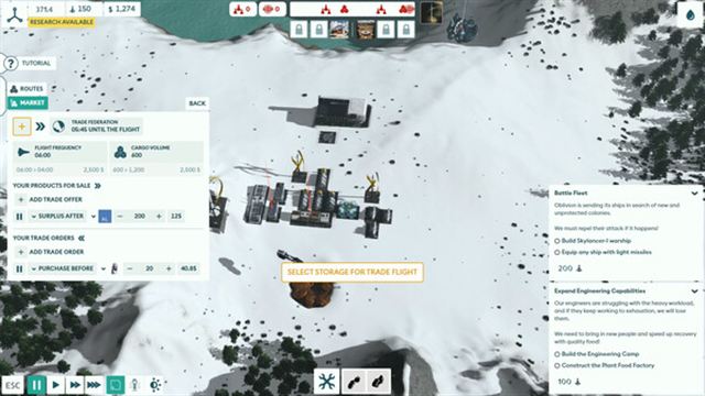 Hình ảnh trong game Oasis Mission Colony Sim-SKIDROW Hình ảnh trong game Oasis Mission Colony Sim-SKIDROW