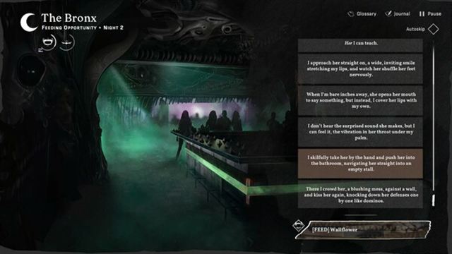 Hình ảnh trong game Vampire The Masquerade Reckoning of NY-GoldBerg Hình ảnh trong game Vampire The Masquerade Reckoning of NY-GoldBerg