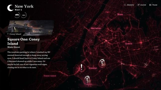 Hình ảnh trong game Vampire The Masquerade Reckoning of NY-GoldBerg Hình ảnh trong game Vampire The Masquerade Reckoning of NY-GoldBerg