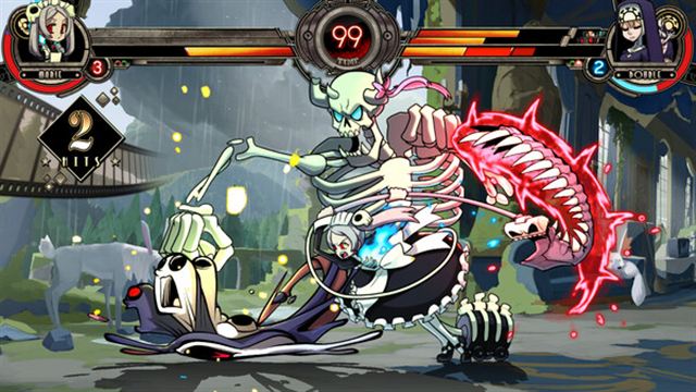 Hình ảnh trong game Skullgirls 2nd Encore Marie REPACK-SKIDROW Hình ảnh trong game Skullgirls 2nd Encore Marie REPACK-SKIDROW