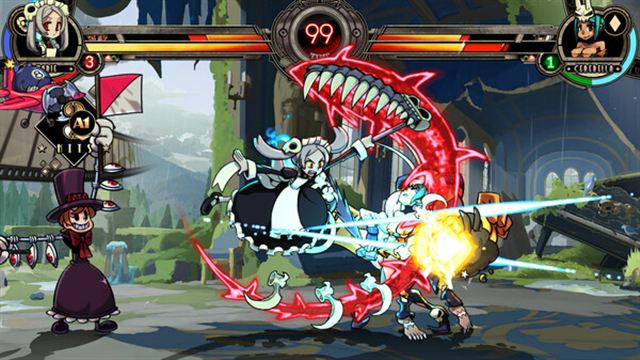 Hình ảnh trong game Skullgirls 2nd Encore Marie REPACK-SKIDROW Hình ảnh trong game Skullgirls 2nd Encore Marie REPACK-SKIDROW