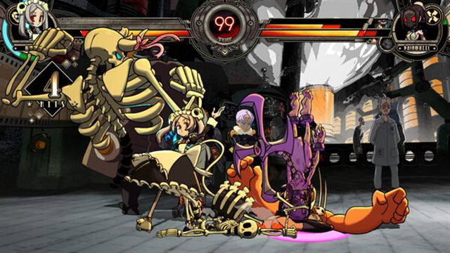 Hình ảnh trong game Skullgirls 2nd Encore Marie REPACK-SKIDROW Hình ảnh trong game Skullgirls 2nd Encore Marie REPACK-SKIDROW