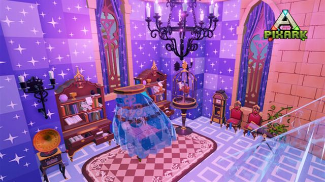 Hình ảnh trong game PixARK v1.195-P2P Hình ảnh trong game PixARK v1.195-P2P