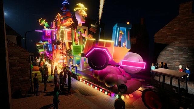 Hình ảnh trong game Carnaval Simulator-TENOKE Hình ảnh trong game Carnaval Simulator-TENOKE