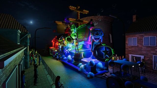 Hình ảnh trong game Carnaval Simulator-TENOKE Hình ảnh trong game Carnaval Simulator-TENOKE