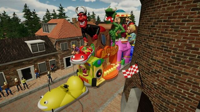 Hình ảnh trong game Carnaval Simulator-TENOKE Hình ảnh trong game Carnaval Simulator-TENOKE