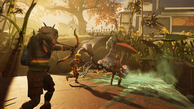 Hình ảnh trong game Grounded 2 v0.1.1.3 Early Access Hình ảnh trong game Grounded 2 v0.1.1.3 Early Access
