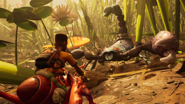 Hình ảnh trong game Grounded 2 v0.1.1.3 Early Access Hình ảnh trong game Grounded 2 v0.1.1.3 Early Access