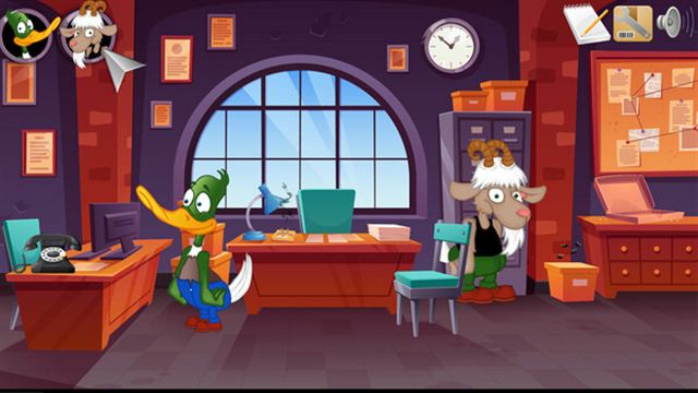 Hình ảnh trong game Magret And FaceDeBouc The buddy buddy case-TENOKE Hình ảnh trong game Magret And FaceDeBouc The buddy buddy case-TENOKE