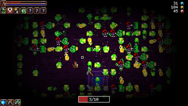 Hình ảnh trong game Dungeon Minesweeper-TENOKE Hình ảnh trong game Dungeon Minesweeper-TENOKE