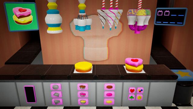 Hình ảnh trong game The OG Cake Factory-TENOKE Hình ảnh trong game The OG Cake Factory-TENOKE