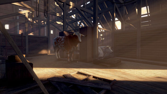 Hình ảnh trong game Rancher A new life Early Access Hình ảnh trong game Rancher A new life Early Access