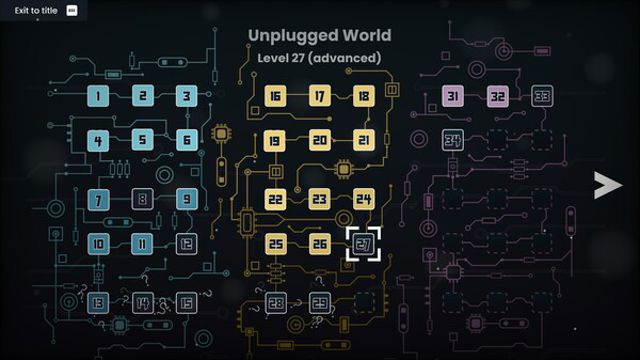 Hình ảnh trong game Robot Detour-TENOKE