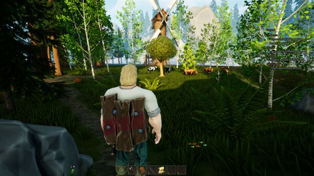 Hình ảnh trong game Elder Legacy Early Access Hình ảnh trong game Elder Legacy Early Access