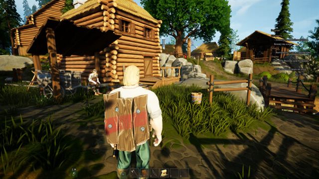 Hình ảnh trong game Elder Legacy Early Access Hình ảnh trong game Elder Legacy Early Access