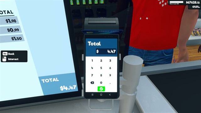 Hình ảnh trong game Supermarket Simulator v0.2 Early Access Hình ảnh trong game Supermarket Simulator v0.2 Early Access