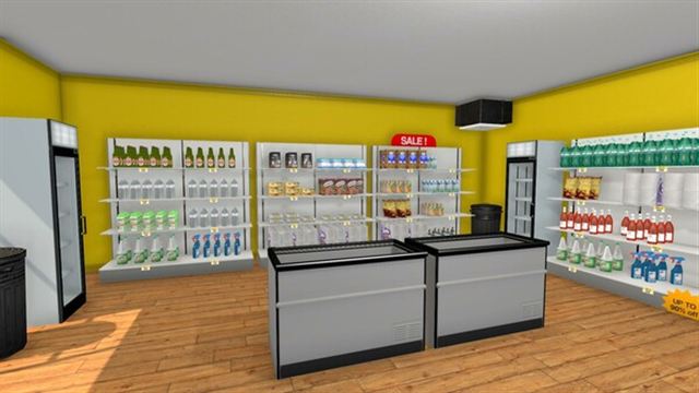 Hình ảnh trong game Supermarket Simulator v0.2 Early Access Hình ảnh trong game Supermarket Simulator v0.2 Early Access