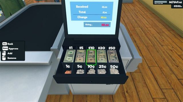 Hình ảnh trong game Supermarket Simulator v1.0.1-P2P Hình ảnh trong game Supermarket Simulator v1.0.1-P2P