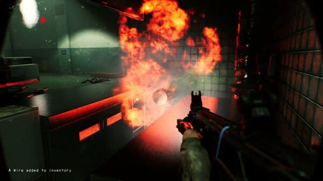 Hình ảnh trong game Death Row Escape-TENOKE Hình ảnh trong game Death Row Escape-TENOKE
